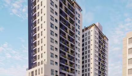 Apartamentos de 01 suíte + 01 dormitório no bairro Tabuleiro em Camboriú/SC