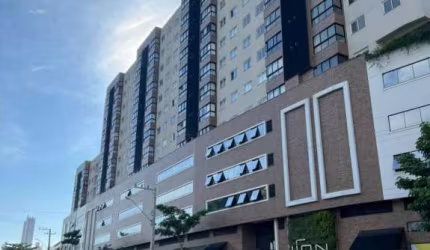 PRONTO PRA MORAR - Apartamento 01 suíte + 01 dormitório no Icon Residence