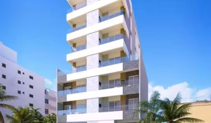 Em construção - Apartamento de 01 Suíte + 01 Dormitório no bairro Tabuleiro