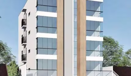 Em construção - Apartamentos de 02 suítes no bairro Areias em Camboriú