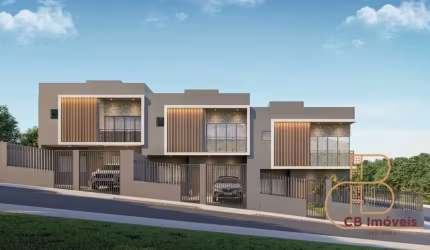SOBRADO duplex com 03 suítes e piscina no Bairro São Francisco
