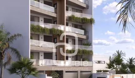 LANÇAMENTO - Apartamento com 02 suítes no São Francisco de Assis - Camboriú