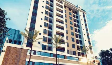EM CONSTRUÇÃO - Apartamentos de 02 ou 03 dormitórios no centro de Camboriú