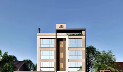 LANÇAMENTO - Apartamento de 01 ou 02 dormitórios no Santa Regina/Camboriú