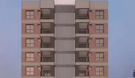 PRÉ LANÇAMENTO - Apartamento com 02 dormitórios no Centro de Camboriú