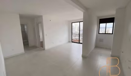 Apartamento novo com 1 dormitório + 1 suíte no Nações
