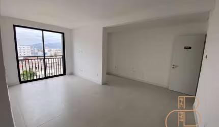 Apartamento novo com 1 dormitório + 1 suíte no Nações