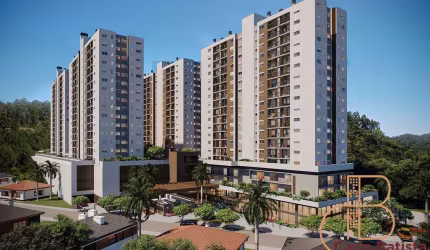 Venha viver em um Home Resort! Incrível empreendimento em Itajaí/SC