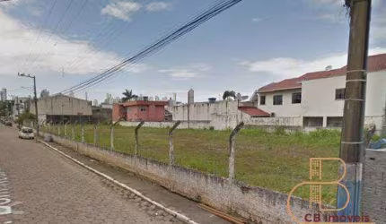 LOCAÇÃO - Amplo terreno comercial no Municípios, Balneário Camboriú