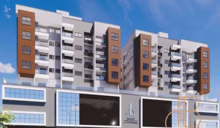 NA PLANTA - Apartamento de 01 a 03 dormitórios no Centro de BC