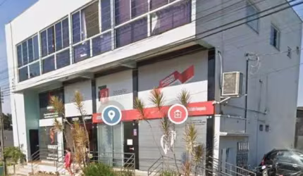 Sala comercial com mezanino 61,27m² no bairro Monte Alegre