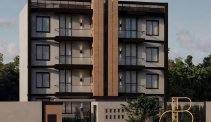 ÚLTIMA UNIDADE - Apartamento na planta com 02 dormitórios