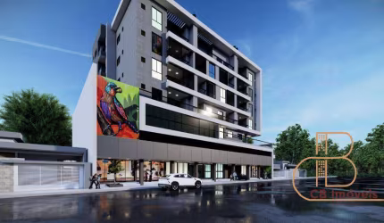 Excelente loft duplex diferenciado no Centro de Balneário Camboriú