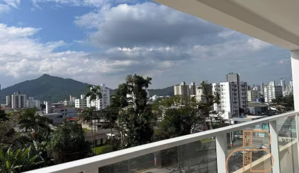 Apartamento 01 suíte + 01 dormitório em condomínio fechado, Camboriú