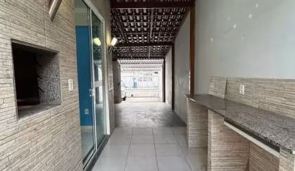 Excelente apartamento térreo 01 suíte + 01 dormitório, e 02 vagas no Cedro