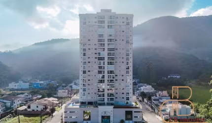 Apartamento 1 suíte + 1 dormitório no Ecoville Residence, bairro Ressacada