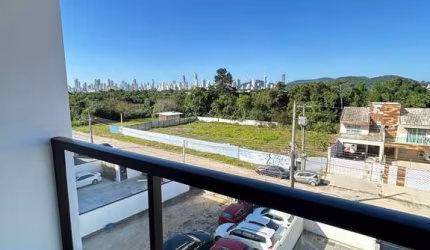 LOCAÇÃO - Apartamento 01 suíte + 01 dormitório no centro de Camboriú