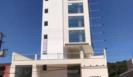 LOCAÇÃO  - Sala comercial 60m², térrea com subsolo no bairro Ariribá