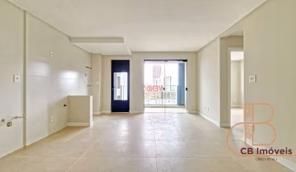 PRONTO PARA MORAR - Apartamento 01 suíte + 01 quarto, Privilège Praia Brava