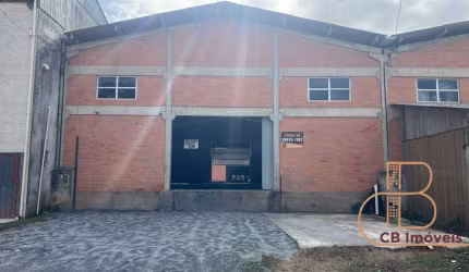 LOCAÇÃO - Galpão comercial 268m², no bairro Tabuleiro em Camboriú