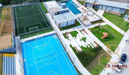 Terrenos exclusivos a partir de 200m² condomínio completo, Alínea Reserva.