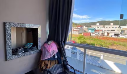 Apartamento 02 dormitórios pronto para morar Loteamento Matinai Rio Pequeno