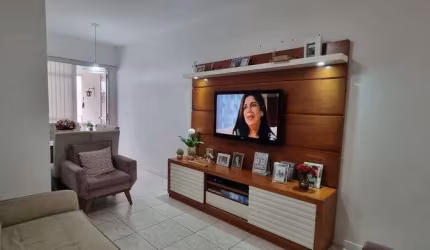 Freguesia. Apartamento para Venda com 63m² com 1 quarto, 1 dependência e 1 Vaga.