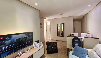 Freguesia. Apartamento para Venda com 73² com 3 Quartos, Sendo 1 Suíte e 1 Vaga.