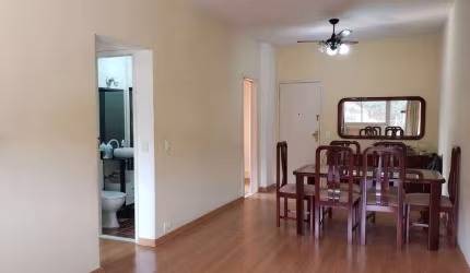 Apartamento para venda possui 76 metros quadrados com 2 quartos
