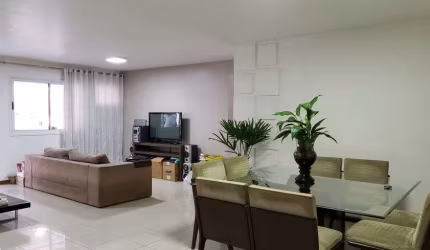 Freguesia. Apartamento para Venda com 128m² com 3 Suítes com 2 Vagas