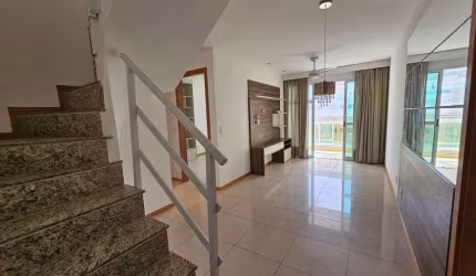 Freguesia. Cobertura Dúplex para Venda com 147m² com 2 Salas, 3 Quartos, Sendo 2 Suítes e 2 Vagas.