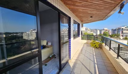 Freguesia. Apartamento para Venda com 117m² com 3 Quartos, Sendo 1 Suíte e 1 Vaga.