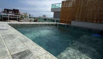 Recreio. Cobertura Dúplex para Venda com 186m² com 3 Quartos, Sendo 1 Suíte e 2 Vagas.