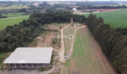 Terreno à venda no Trevo, Contenda  por R$ 5.500.000