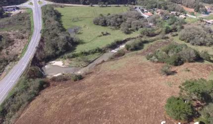 Terreno à venda no Botiatuva, Campo Largo  por R$ 15.000.000