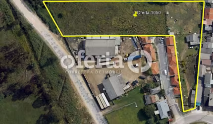 Terreno à venda no Jurema, São José dos Pinhais  por R$ 3.000.000