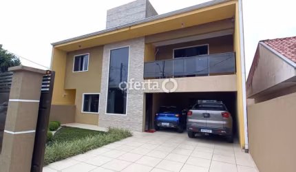 Casa com 3 quartos à venda no Capela Velha, Araucária , 372 m2 por R$ 1.200.000
