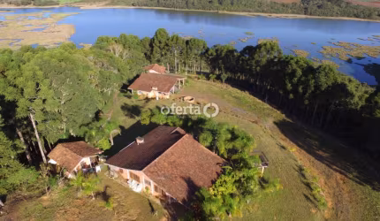 Chácara / sítio com 5 quartos à venda no Centro, Campo Largo , 300 m2 por R$ 1.450.000