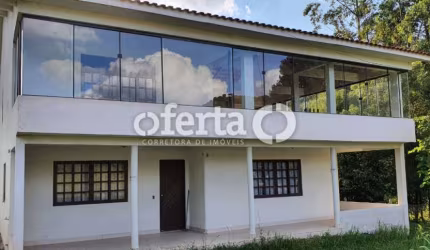 Chácara / sítio com 3 quartos à venda no Bugre, Balsa Nova , 280 m2 por R$ 1.350.000