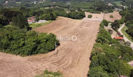 Chácara / sítio à venda em Taquarova, Araucária  por R$ 635.000