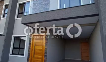 Casa com 3 quartos à venda no Porto das Laranjeiras, Araucária , 129 m2 por R$ 890.000
