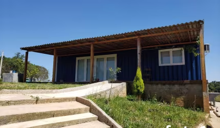 Chácara / sítio com 1 quarto à venda no Campo Redondo, Araucária , 35 m2 por R$ 770.000