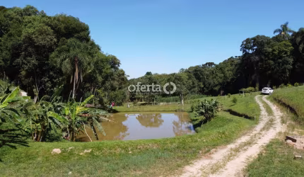 Chácara / sítio com 3 quartos à venda em Taquarova, Araucária , 600 m2 por R$ 699.000