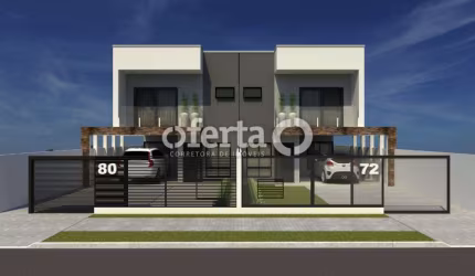 Casa com 3 quartos à venda no Thomaz Coelho, Araucária , 140 m2 por R$ 650.000