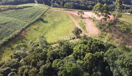 Chácara / sítio à venda no Poço Grande, Contenda  por R$ 350.000