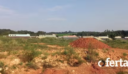 Terreno à venda no Centro, Contenda  por R$ 250.000