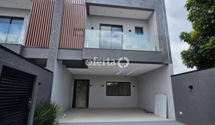 Casa com 3 quartos à venda no Porto das Laranjeiras, Araucária , 165 m2 por R$ 1.240.000