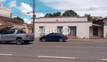 Terreno à venda no Centro, Canoinhas , 263 m2 por R$ 799.000