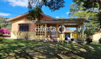 Chácara / sítio com 3 quartos à venda no Serrinha, Contenda , 300 m2 por R$ 1.200.000