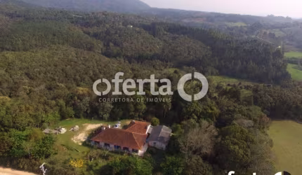 Chácara / sítio com 5 quartos à venda na Roseira, São José dos Pinhais , 400 m2 por R$ 2.250.000